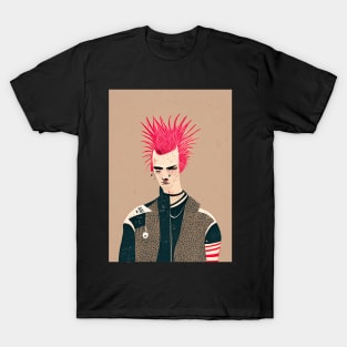 The Punk T-Shirt